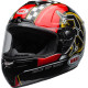 Casque BELL SRT Isle of Man 2020 Gloss Black/Red taille XXL