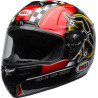 Casque BELL SRT Isle of Man 2020 Gloss Black/Red taille XXL