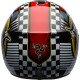 Casque BELL SRT Isle of Man 2020 Gloss Black/Red taille XXL