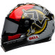 Casque BELL SRT Isle of Man 2020 Gloss Black/Red taille XXL