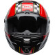 Casque BELL SRT Isle of Man 2020 Gloss Black/Red taille XXL