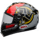 Casque BELL SRT Isle of Man 2020 Gloss Black/Red taille XXL