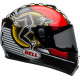 Casque BELL SRT Isle of Man 2020 Gloss Black/Red taille XXL