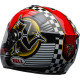 Casque BELL SRT Isle of Man 2020 Gloss Black/Red taille XXL