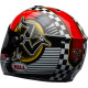 Casque BELL SRT Isle of Man 2020 Gloss Black/Red taille XXL