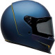 Casque BELL Eliminator Vanish Matte Blue/Yellow taille XXXL