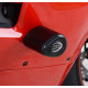 Tampons de protection R&G RACING Aero noir Ducati Panigale V4