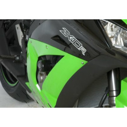 Tampons Aero R&G RACING Kawasaki ZX10R