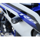 Tampons de protection R&G RACING Aero blanc Yamaha YZF-R6