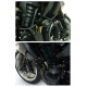 Tampons de protection R&G RACING noir Kawasaki Z1000