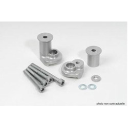 Kit fixation crash pad LSL Honda CB650F