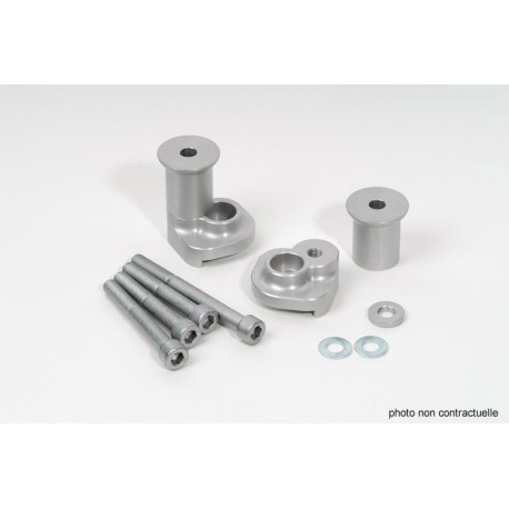 Kit fixation crash pad LSL pour ZX10R 2008