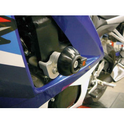 Kit fixation crash pad LSL pour SUZUKI GSXR1000 2007