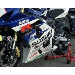 Kit de fixation crash pad Suzuki