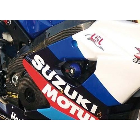 Kit de fixation crash pad Suzuki