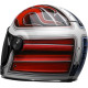 Casque BELL Bullitt DLX SE Baracuda Gloss White/Red/Blue taille S
