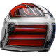Casque BELL Bullitt DLX SE Baracuda Gloss White/Red/Blue taille S