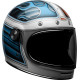 Casque BELL Bullitt DLX SE Baracuda Gloss White/Red/Blue taille M