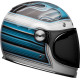 Casque BELL Bullitt DLX SE Baracuda Gloss White/Red/Blue taille M