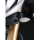 Adaptateur micro clignotant R&G RACING noir Kawasaki