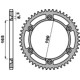 Couronne PBR 48 dents acier standard pas 520 type 896