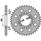 Couronne PBR 38 dents acier standard pas 630 type 333