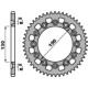 Couronne PBR 38 dents acier standard pas 520 type 4308