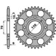 Couronne PBR 36 dents acier standard pas 520 type 247