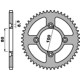 Couronne PBR 36 dents acier standard pas 420 type 238