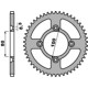 Couronne PBR 36 dents acier standard pas 420 type 238