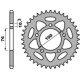 Couronne PBR 36 dents alu ultra-light pas 525 type 4456