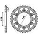 Couronne PBR 39 dents acier standard pas 520 type 808