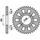 Couronne PBR 46 dents acier standard pas 530 type 334