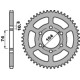 Couronne PBR 40 dents acier standard pas 530 type 481