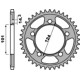 Couronne PBR 38 dents acier standard pas 525 type 4508