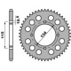 Couronne PBR 46 dents acier standard pas 530 type 711