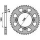 Couronne PBR 49 dents alu ultra-light pas 428 type 798