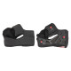 Coussinet de joue BELL Star/Race/Pro Star X-Static 55mm