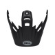 Visière BELL Mx-9 Adventure Solid Black