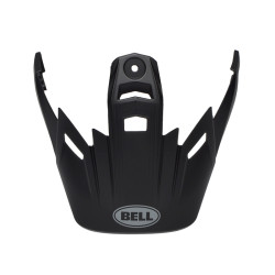 Visière BELL Mx-9 Adventure Solid Black