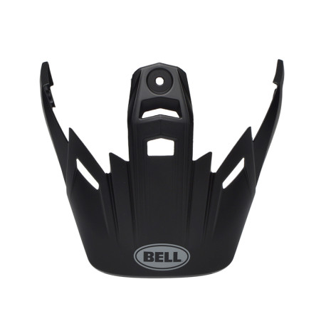 Visière BELL Mx-9 Adventure Solid Black