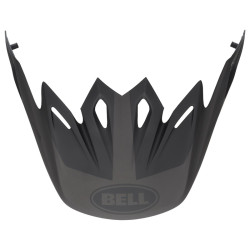 Visière BELL Moto 9 Flex / Moto 9 Intake noir mat