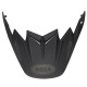 Visière Flex BELL Moto 9 Flex / Moto 9 Syndrome noir mat