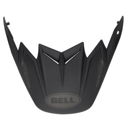 Visière Flex BELL Moto 9 Flex / Moto 9 Syndrome noir mat