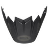 Visière Flex BELL Moto 9 Flex / Moto 9 Syndrome noir mat