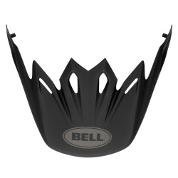 Visière BELL Moto 9 Flex / Moto 9 noir mat
