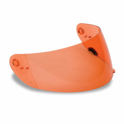 Ecran Click Release BELL RS-2 / Qualifier / Qualifier DLX Nutra Fog 2 3D orange