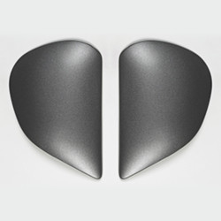 PLATINE ECRAN ARAI SAJ GREY FROST CASQUE INTEGRAL