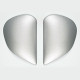 PLATINE ECRAN ARAI SAJ SILVER FROST CASQUE INTEGRAL