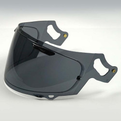 Écran ARAI VAS-V Max Vision fumé foncé avec ventilation écran pour casque RX-7 V 